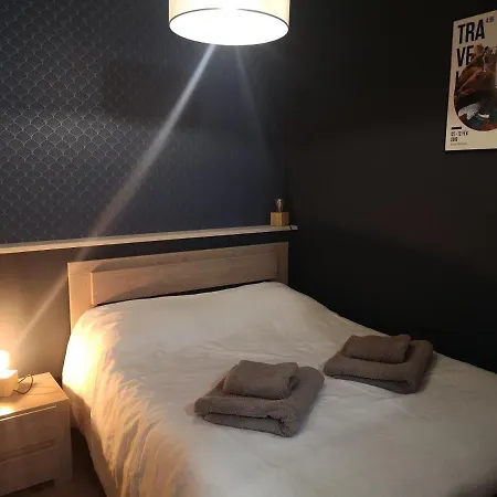Apartment Ropartz Au Pied Du Metro