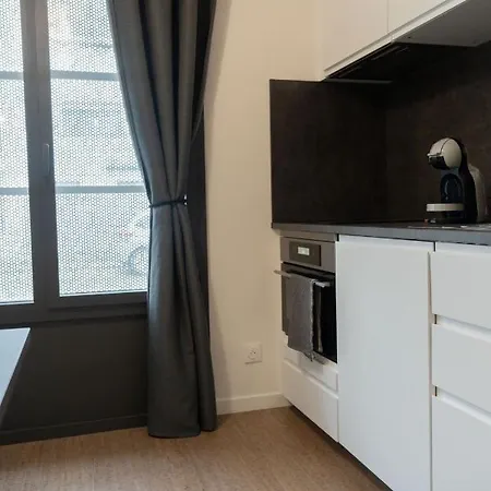 Apartment Ropartz Au Pied Du Metro *