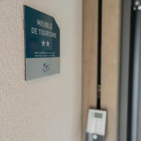 Apartment Ropartz Au Pied Du Metro Rennes