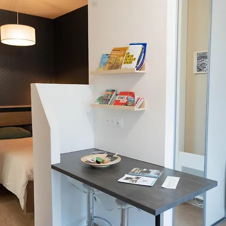 Ropartz Au Pied Du Metro Apartment Rennes