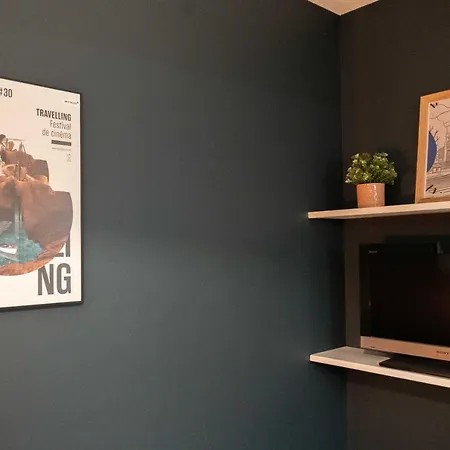 Apartment Ropartz Au Pied Du Metro Rennes